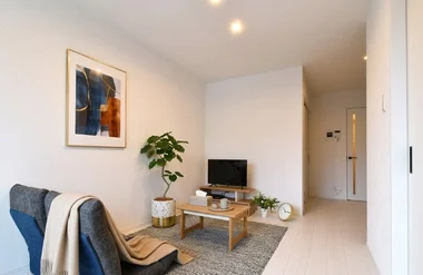 「Kマンスリー蒲郡駅前（蒲郡市竹島水族館前） 101・1LDK-【角部屋】(No.722271)」メイン画像