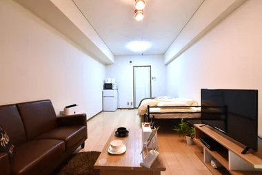 「Kマンスリー伏見駅前（名古屋駅東） 602・1R-【中部屋】(No.722284)」メイン画像