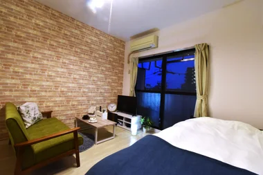 「Kマンスリー本陣駅前（中村区役所前） 401・1K-【角部屋】(No.723580)」メイン画像