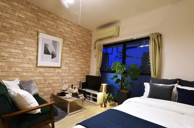 「Kマンスリー本陣駅前（中村区役所前） 401・1K-【角部屋】(No.723580)」メイン画像