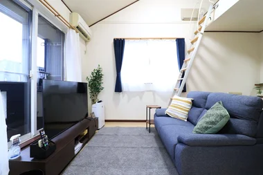 「Kマンスリー仙台白百合女子大学前（4号線前） 205・1LDK-【角部屋】(No.723699)」メイン画像