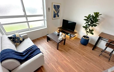 「Kマンスリー富山高岡(高岡市役所前)【禁煙・高岡ウィークリーマンション・高岡マンスリーマンション】 203・1K-【中部屋】(No.732979)」メイン画像