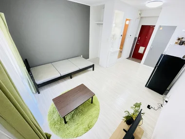 「Ｓマンスリーフジグラン松山前 202・Ａタイプ(No.737455)」メイン画像