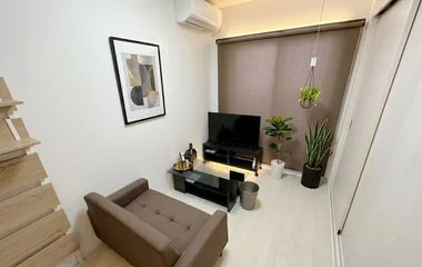 「Kマンスリー新倉敷駅前【旧美袋線前】 103・1LDK-【中部屋】(No.739170)」メイン画像