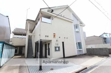 「★Kマンスリー高岡駅前(高岡駅東)【禁煙・高岡駅前ウィークリーマンション・高岡駅前マンスリーマンション】 Ａ・２Ｆ・中部屋(No.739725)」メイン画像