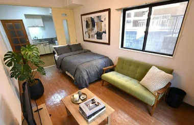 「Kマンスリー楽天モバイルパーク宮城前（イオンスタイル仙台卸町西） 102・102(No.744252)」メイン画像