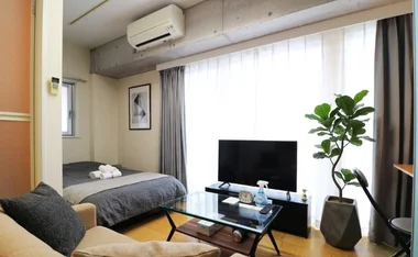 「Kマンスリー瓦町駅西口前（常盤町） 404・1K-【角部屋】(No.747492)」メイン画像