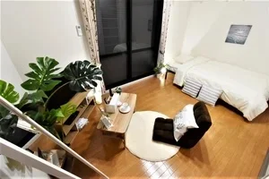 「★Kマンスリーさぬき市(志度・香川県)【禁煙・さぬき市ウィークリーマンション・さぬき市マンスリーマンション】 Ａ・２Ｆ・中部屋(No.747494)」メイン画像