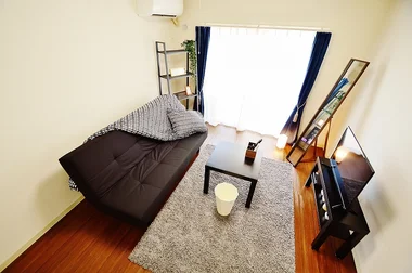 「★Kマンスリー氷見(幸町)【禁煙・氷見ウィークリーマンション・氷見マンスリーマンション】 Ａ・２Ｆ・中部屋(No.747882)」メイン画像