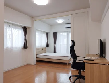 「マイナビSTAY天神ポートタワーレジデンス 1209(No.747888)」メイン画像