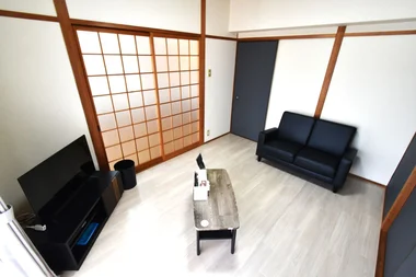 「Kマンスリー別府観光港前(やまなみハイウェイ入り口前) 303・3LDK-303(No.749581)」メイン画像