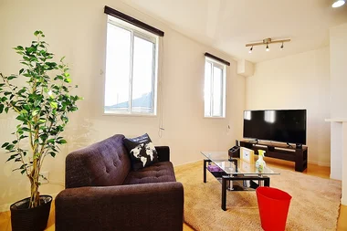 「★Kマンスリー小浜駅前(小浜ＩＣ)【禁煙・福井県ウィークリーマンション・福井県マンスリーマンション】 Ａ・1K-【中部屋】(No.751305)」メイン画像