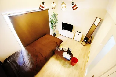 「★Kマンスリー恵那駅前(恵那市長島町中野)【禁煙・恵那市ウィークリーマンション・恵那市マンスリーマンション】 Ａ・２Ｆ・中部屋(No.760332)」メイン画像