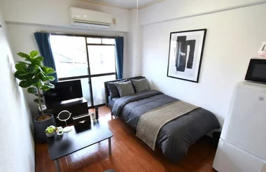 「Kマンスリー東雲（2号線） 1K-【中部屋】(No.764917)」メイン画像