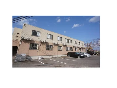 「★Kマンスリー西高岡(笹川)【禁煙・高岡ウィークリーマンション・高岡マンスリーマンション】 Ａ・２Ｆ・中部屋(No.770071)」メイン画像