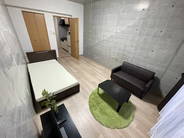 「Ｓマンスリー久米駅前Ⅲ 202(No.782972)」メイン画像