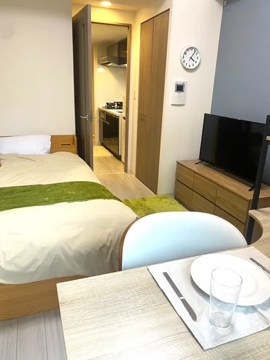 「BraTTo谷九ディセオ【今なら月額賃料108,500円→77,500円！】 403(No.787971)」メイン画像