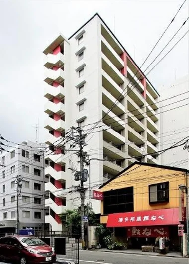 「マイナビSTAY博多祇園アパートメント 808(No.795907)」メイン画像