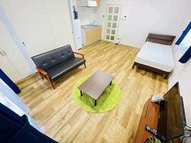 「Ｓマンスリー松山市駅北 40B(No.796548)」メイン画像