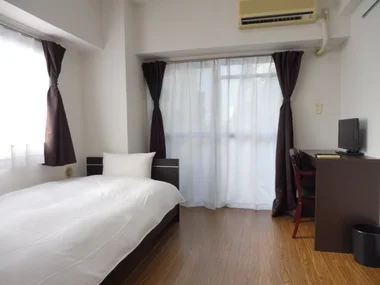 「【Wi-Fi無料／クレジット決済可】コンシェル東新宿１～信号を渡ったら国立医療センターです♪(No.799169)」メイン画像