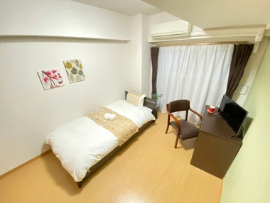 「【Wi-Fi無料／クレジット決済可】コンシェル品川８～品川駅や羽田空港へのアクセスも抜群♪(No.799510)」メイン画像