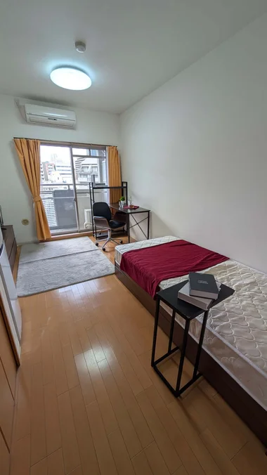 「【駅近×静音 | 梅田徒歩圏内 | 安価物件 |セパレート】BraTTo天神橋Ⅰ(No.802835)」メイン画像