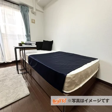 「|NET無料💻|駅近×安値|設備充実|家具家電一式|安心セキュリティ|ビジネス需要|【BraTTo神戸西スパークリング】(No.802877)」メイン画像