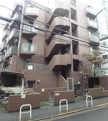 「マイナビSTAYミライエ麻布十番駅前 606(No.809126)」メイン画像