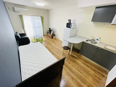 「Ｓマンスリー福音寺駅前 203(No.813197)」メイン画像