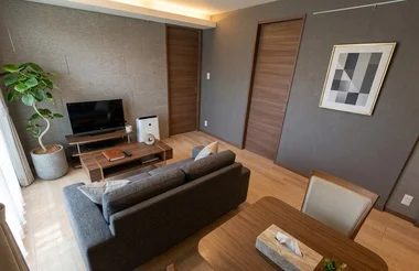 「KマンスリーJR三原駅前（三原赤十字病院前） 1LDK-【角部屋】(No.823200)」メイン画像