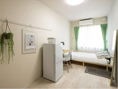 「東京理科大学近く🏃【Wi-fiあり／シェアハウス】アーバンテラス亀有 AFタイプ(No.824184)」メイン画像