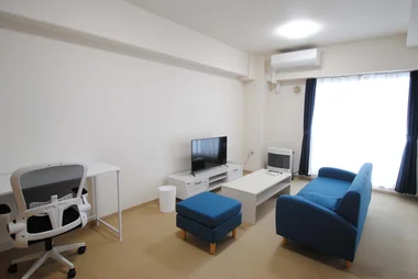 「ノースステイ中島公園タワー 1207・1LDK(No.824499)」メイン画像