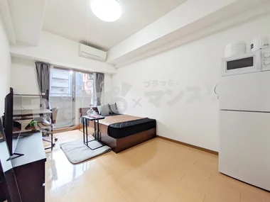 「【NET無料 | 博多駅徒歩圏内 | 複数部屋契約OK | 法人様必見】BraTTo福岡博多セグティス(No.824676)」メイン画像