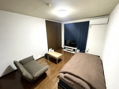 「Kマンスリー福井北JCT(北四ツ居)【禁煙・福井駅前ウィークリーマンション・福井駅前マンスリーマンション】 103・1DK-(No.828983)」メイン画像