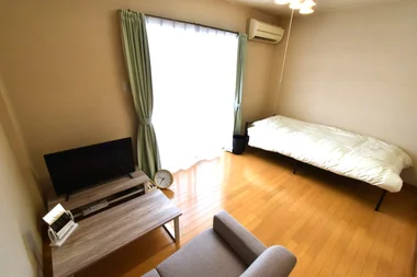 「Kマンスリー八代城跡南（42号線前） 202・1K-202(No.834569)」メイン画像