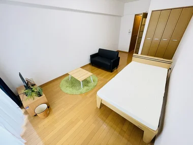 「Ｓマンスリー松山市駅南Ⅱ【プレミアム】 402・プレミアム(No.838061)」メイン画像