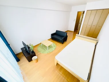 「Ｓマンスリー松山市駅南Ⅱ【プレミアム】 802・プレミアム(No.838064)」メイン画像