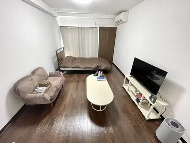 「Kマンスリー新高岡駅前(イオンモール高岡)【禁煙・新高岡駅前ウィークリーマンション・新高岡駅前マンスリーマンション】 203・203(No.844836)」メイン画像