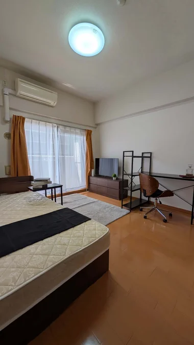 「【セミダブル | 美内装 | 女性必見 | ビジネスにも】BraTTo天王寺アッシュ(No.845689)」メイン画像