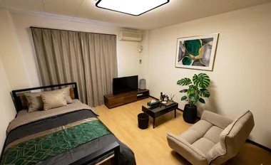 「Kマンスリー三重鈴鹿サーキット北（本田技研工業東） 1A・1K-【角部屋】(No.854837)」メイン画像