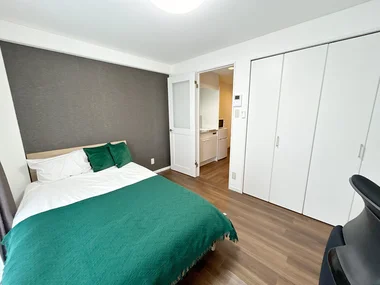 「マイナビSTAYミライエ三鷹台A棟 202(No.858582)」メイン画像