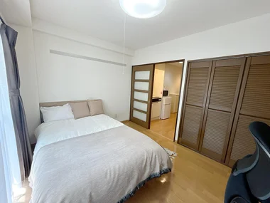 「マイナビSTAYミライエ三鷹台A棟 205(No.858584)」メイン画像