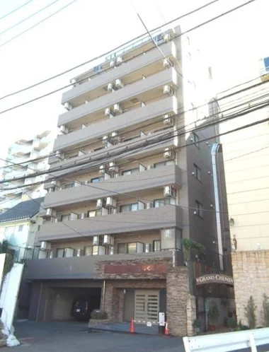 「マイナビSTAYミライエ渋谷松濤グランド 305(No.859297)」メイン画像
