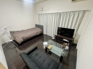 「Kマンスリー草津(野路東)【禁煙・滋賀草津ウィークリーマンション・滋賀草津マンスリーマンション】 110・110(No.869831)」メイン画像