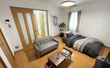 「Kマンスリー三重看護専門学校前（津駅東） 101・1K-【角部屋】(No.870358)」メイン画像