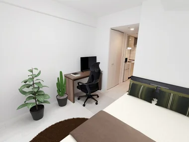 「マイナビSTAY京橋セントラル 1508(No.888649)」メイン画像