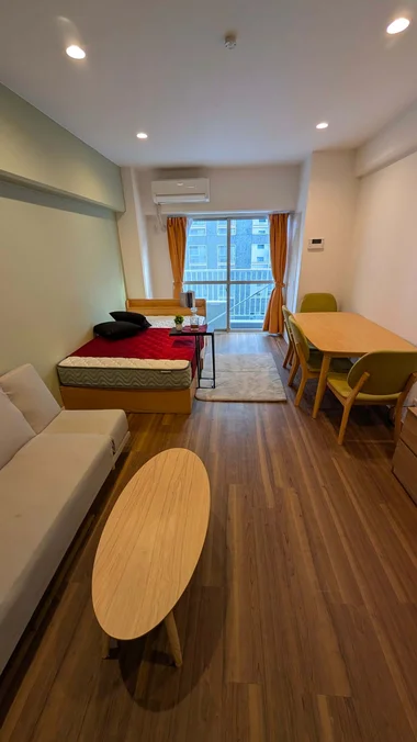 「【フルリノベ済✨新大阪エリアで最高の物件が登場♪】BraTToチサン新大阪第7(No.920391)」メイン画像