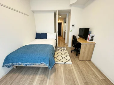 「マイナビSTAY阿波座パークシティ 806(No.931229)」メイン画像