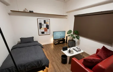 「Kマンスリーイオンモール岡山【東島田町1丁目】 503・1K-【中部屋】(No.944983)」メイン画像