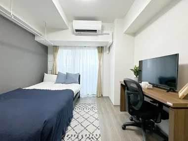 「マイナビSTAYプライム横濱元町タワー 1008(No.952630)」メイン画像